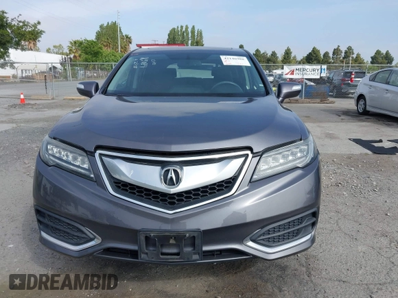 2018 Acura RDX Technology with VIN 5J8TB4H53JL024583, listed as a IAAI auction lot 42146988 with 76,645 mi miles and . Bid and sale history available at carsss.com. Image 12.