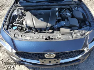 2020 Mazda 3 Select z VIN 3MZBPBCM1LM130835, wystawiony jako Copart lot #61848515 z przebiegiem 31 637 mil mil oraz Nie do naprawy • Non repairable. Historia ofert i sprzedaży dostępna na DreamBid. Obrazek 11.