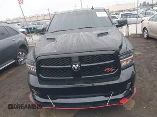 2015 Ram 1500 Sport with VIN 3C6JR6CTXFG631370, listed as a IAAI auction lot 41351518 with 65,375 mi miles and . Bid and sale history available at DreamBid. Image 12.