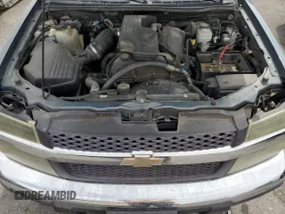 2006 Chevrolet Colorado LS z VIN 1GCCS148X68256976, wystawiony jako Copart lot #49997775 z przebiegiem 186 062 mil mil oraz Szkoda całkowita • Salvage title. Historia ofert i sprzedaży dostępna na DreamBid. Obrazek 11.