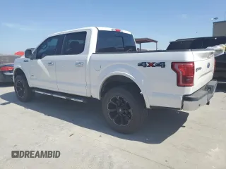 2015 Ford F-150 XLT z VIN 1FTEW1EG9FFA85748, wystawiony jako Copart lot #49741745 z przebiegiem 197 480 mil mil oraz Czysty tytuł • Clean title. Historia ofert i sprzedaży dostępna na DreamBid. Obrazek 2.