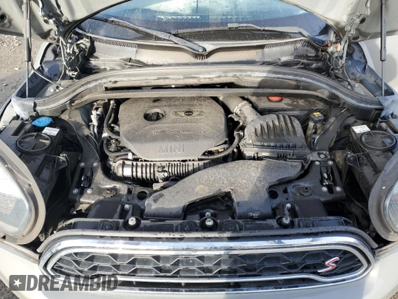 2019 MINI Countryman Cooper S с VIN WMZYT3C55K3E95965, выставлен на аукционе Copart как лот 48428135 с пробегом 69 993 миль миль и Списание • Salvage title. История ставок и продаж доступна на DreamBid. Изображение 12.