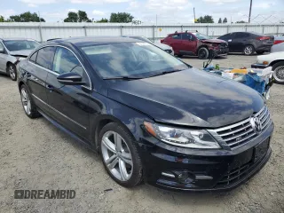2016 Volkswagen CC Sport with VIN WVWBP7AN2GE506336, listed as a Copart auction lot 51476244 with 109,382 mi miles. Bid and sale history available at carsss.com. Image 4.