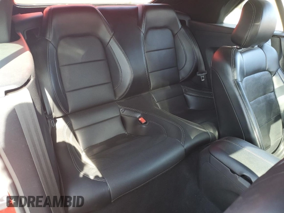 2019 Ford Mustang GT Premium with VIN 1FATP8FF7K5171956, listed as a Copart auction lot 53795495 with 45,822 mi miles and Salvage Title. Bid and sale history available at DreamBid. Image 10.
