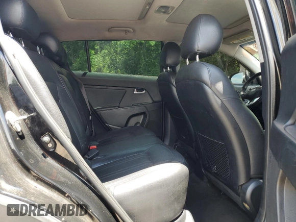 2012 Kia Sportage EX with VIN KNDPC3A24C7289970, listed as a Copart auction lot 59557675 with 326,729 mi miles and Clean title. Bid and sale history available at DreamBid. Image 11.