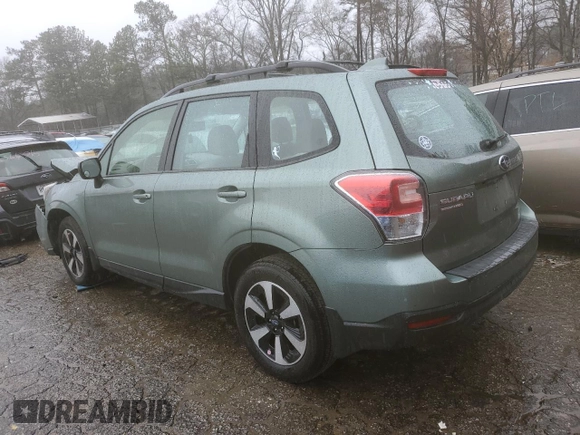 2017 Subaru Forester with VIN JF2SJABC2HH464179, listed as a Copart auction lot 41373323 with 76,866 mi miles. Bid and sale history available at carsss.com. Image 2.