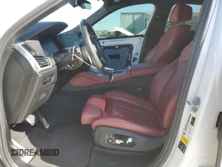 2020 BMW X6 xDrive40i z VIN 5UXCY6C00L9D45082, wystawiony jako Copart lot #52588665 z przebiegiem 40 810 mil mil oraz Szkoda całkowita • Salvage title. Historia ofert i sprzedaży dostępna na DreamBid. Obrazek 7.