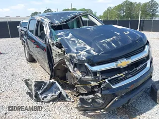 2017 Chevrolet Colorado 4WD WT z VIN 1GCGTBEN4H1245783, wystawiony jako IAAI lot #42125769 z przebiegiem 101 152 mil mil oraz . Historia ofert i sprzedaży dostępna na DreamBid. Obrazek 1.