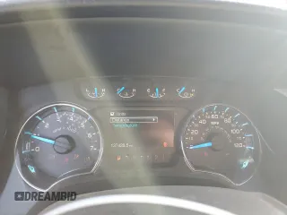 2014 Ford F-150 XL with VIN 1FTFW1ET8EKF83494, listed as a Copart auction lot 49232915 with 137,428 mi miles and Salvage Title. Bid and sale history available at carsss.com. Image 9.