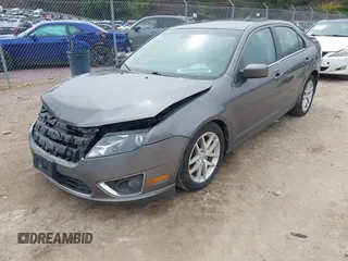 2012 Ford Fusion SEL with VIN 3FAHP0JA9CR150916, listed as a IAAI auction lot 41840594 with Not provided miles and . Bid and sale history available at DreamBid. Image 2.
