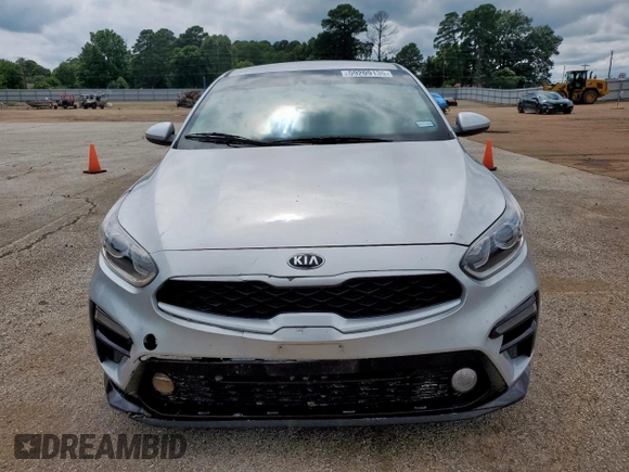 2021 Kia Forte LXS с VIN 3KPF24AD2ME307602, выставлен на аукционе Copart как лот 59209135 с пробегом 76 198 миль миль и Списание • Salvage title. История ставок и продаж доступна на DreamBid. Изображение 5.