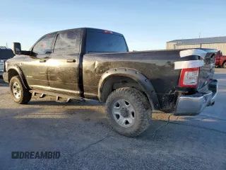 2020 Ram 2500 Tradesman with VIN 3C6UR5CL1LG123629, listed as a Copart auction lot 83700064 with 148,791 mi miles and Salvage Title. Bid and sale history available at carsss.com. Image 2.