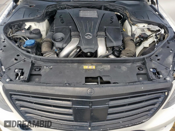 2015 Mercedes-Benz S 550 with VIN WDDUG8CB5FA146265, listed as a Copart auction lot 55994135 with 124,606 mi miles and Clean Title. Bid and sale history available at carsss.com. Image 11.