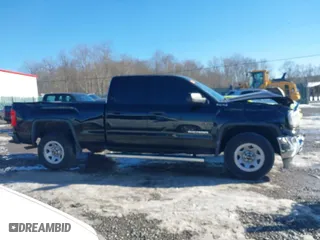 2016 GMC Sierra 1500 with VIN 1GTV2LEH8GZ340597, listed as a IAAI auction lot 41431161 with 109,187 mi miles. Bid and sale history available at carsss.com. Image 13.
