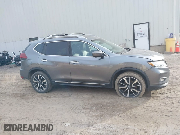 2020 Nissan Rogue S with VIN 5N1AT2MV5LC731664, listed as a IAAI auction lot 41832501 with 88,076 mi miles and . Bid and sale history available at DreamBid. Image 13.