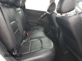 2011 Nissan Murano LE with VIN JN8AZ1MU0BW064055, listed as a Copart auction lot 54583325 with 200,983 mi miles and Salvage Title. Bid and sale history available at DreamBid. Image 11.