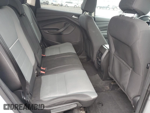 2014 Ford Escape SE with VIN 1FMCU9GX3EUE14152, listed as a Copart auction lot 45697065 with 116,278 mi miles and Salvage Title. Bid and sale history available at carsss.com. Image 11.