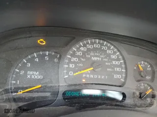 2006 Chevrolet Silverado 1500 LS with VIN 1GCEC14V36Z247879, listed as a Copart auction lot 83924874 with 174,748 mi miles and Salvage Title. Bid and sale history available at carsss.com. Image 9.