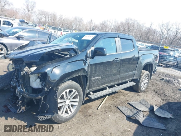 2015 GMC Canyon 4WD SLE with VIN 1GTG6BE36F1239678, listed as a IAAI auction lot 41705879 with 149,851 mi miles and . Bid and sale history available at carsss.com. Image 18.