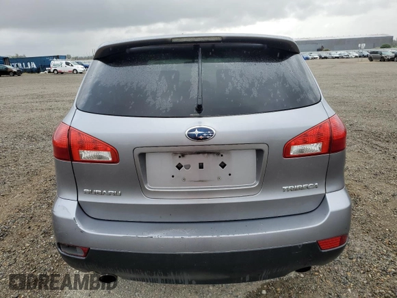 2009 Subaru Tribeca Special with VIN 4S4WX97D294406298, listed as a Copart auction lot 56352925 with 183,872 mi miles and Salvage title. Bid and sale history available at DreamBid. Image 6.