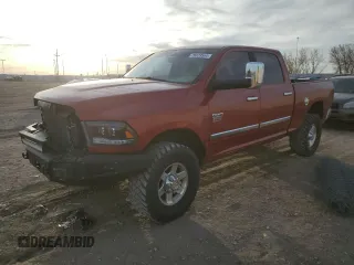 2010 Dodge Ram 2500 SLT with VIN 3D7UT2CL5AG134712, listed as a Copart auction lot 78029564 with 228,731 mi miles and Salvage Title. Bid and sale history available at carsss.com. Image 1.