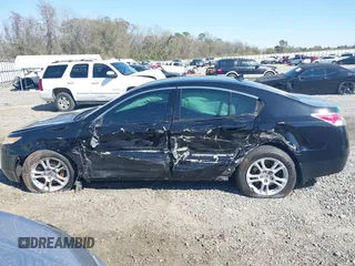2009 Acura TL z VIN 19UUA86299A016163, wystawiony jako IAAI lot #41833116 z przebiegiem 193 064 mil mil oraz . Historia ofert i sprzedaży dostępna na DreamBid. Obrazek 14.