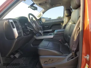 2015 Chevrolet Silverado 1500 LTZ with VIN 3GCPCSEC5FG175143, listed as a Copart auction lot 54593095 with 59,978 mi miles and Clean Title. Bid and sale history available at carsss.com. Image 7.