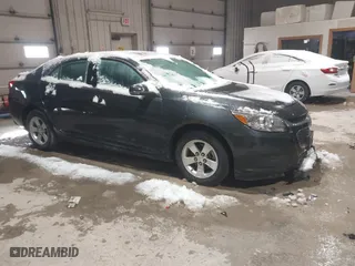 2015 Chevrolet Malibu LT with VIN 1G11C5SLXFF249257, listed as a IAAI auction lot 41836283 with 10,852 mi miles. Bid and sale history available at carsss.com. Image 1.