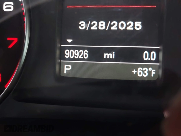 2016 Audi Q3 Prestige with VIN WA1GFCFSXGR004015, listed as a IAAI auction lot 41916679 with 90,926 mi miles and . Bid and sale history available at DreamBid. Image 15.