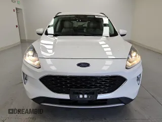 2021 Ford Escape SEL with VIN 1FMCU9H65MUA64074, listed as a Copart auction lot 66462345 with 122,346 mi miles and Clean title. Bid and sale history available at DreamBid. Image 5.