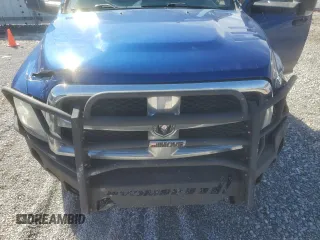 2014 Ram 2500 Tradesman with VIN 3C6TR5HT1EG213922, listed as a Copart auction lot 46299395 with 163,606 mi miles and Salvage Title. Bid and sale history available at carsss.com. Image 11.