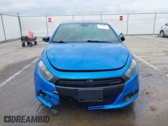 2015 Dodge Dart SXT with VIN 1C3CDFBB1FD422884, listed as a IAAI auction lot 42144371 with 138,207 mi miles and . Bid and sale history available at DreamBid. Image 13.