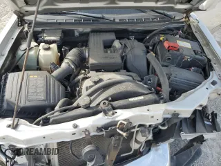 2012 GMC Canyon SLE2 with VIN 1GTH6PFE9C8105140, listed as a Copart auction lot 53684075 with Not provided miles and Salvage title. Bid and sale history available at DreamBid. Image 11.