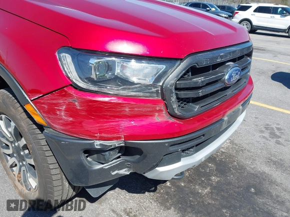 2020 Ford Ranger XL with VIN 1FTER4EHXLLA00852, listed as a IAAI auction lot 41752993 with 87,278 mi miles and . Bid and sale history available at DreamBid. Image 17.