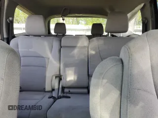 2020 Honda Pilot EX z VIN 5FNYF6H31LB056859, wystawiony jako Copart lot #54798455 z przebiegiem 51 884 mil mil oraz Szkoda całkowita • Salvage title. Historia ofert i sprzedaży dostępna na DreamBid. Obrazek 10.