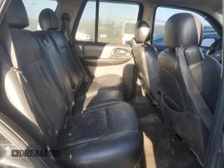2008 Chevrolet TrailBlazer 3LT with VIN 1GNDT13S582231818, listed as a Copart auction lot 52579845 with 252,844 mi miles and Salvage Title. Bid and sale history available at DreamBid. Image 11.