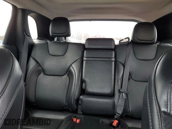 2019 Jeep Cherokee Limited z VIN 1C4PJMDX8KD306983, wystawiony jako Copart lot #50407785 z przebiegiem 67 055 mil mil oraz Szkoda całkowita • Salvage title. Historia ofert i sprzedaży dostępna na DreamBid. Obrazek 10.