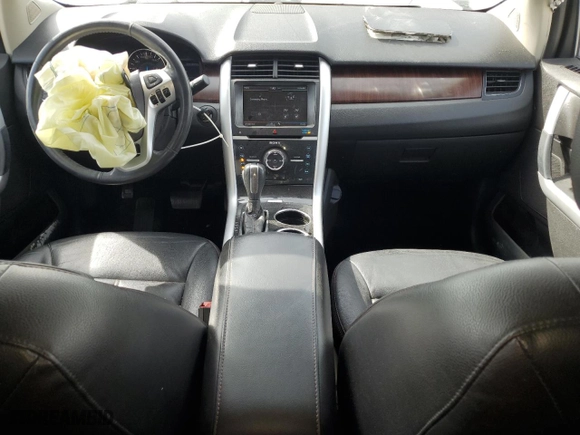 2014 Ford Edge Limited with VIN 2FMDK4KC4EBA58530, listed as a Copart auction lot 47749655 with 225,541 mi miles and Salvage Title. Bid and sale history available at carsss.com. Image 8.