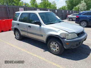 1999 Honda CR-V LX z VIN JHLRD2840XC020288, wystawiony jako IAAI lot #42350138 z przebiegiem 147 850 mil mil oraz . Historia ofert i sprzedaży dostępna na DreamBid. Obrazek 1.