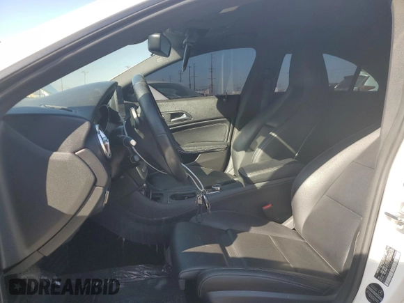 2019 Mercedes-Benz CLA 250 with VIN WDDSJ4EB1KN752504, listed as a Copart auction lot 46440145 with 66,361 mi miles and Salvage Title. Bid and sale history available at DreamBid. Image 7.