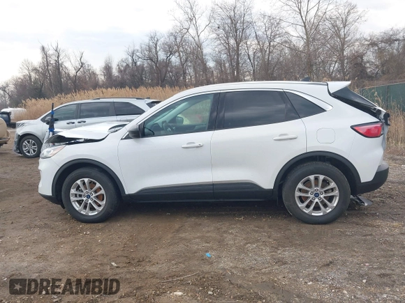 2022 Ford Escape SE Hybrid with VIN 1FMCU9BZ2NUA43705, listed as a IAAI auction lot 41675740 with 71,465 mi miles and . Bid and sale history available at carsss.com. Image 15.
