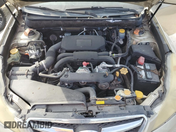 2010 Subaru Legacy Premium с VIN 4S3BMCE69A3233628, выставлен на аукционе Copart как лот 75176344 с пробегом Не указан миль и Списание • Salvage title. История ставок и продаж доступна на DreamBid. Изображение 11.