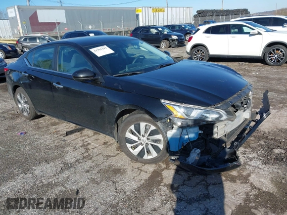 2019 Nissan Altima S with VIN 1N4BL4BVXKC157333, listed as a IAAI auction lot 41995192 with 94,331 mi miles and . Bid and sale history available at DreamBid. Image 1.