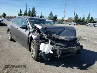 2017 Toyota Camry XLE with VIN 4T1BF1FKXHU409192, listed as a Copart auction lot 81644614 with 86,494 mi miles and Salvage Title. Bid and sale history available at carsss.com. Image 10.