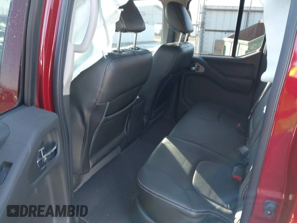 2020 Nissan Frontier SV с VIN 1N6ED0EB0LN707608, выставлен на аукционе IAAI как лот 41097793 с пробегом 41 550 миль миль и . История ставок и продаж доступна на DreamBid. Изображение 8.