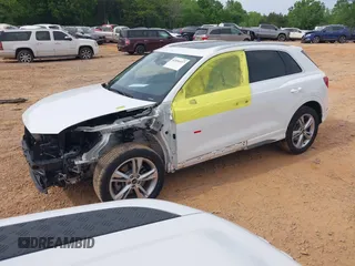 2021 Audi Q3 S line Premium with VIN WA1DECF37M1037711, listed as a IAAI auction lot 42096937 with 28,973 mi miles and . Bid and sale history available at DreamBid. Image 17.