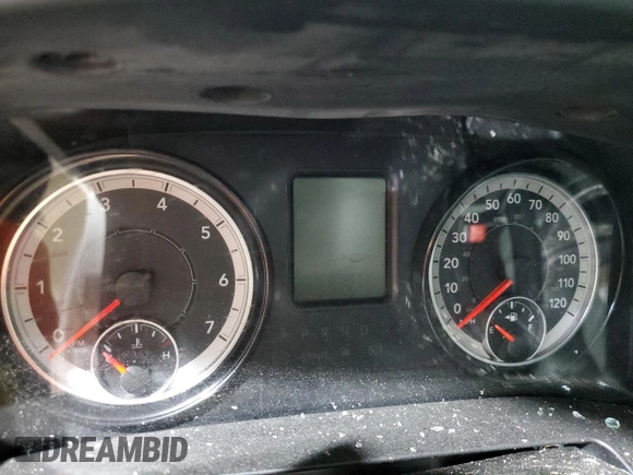 2017 Ram 2500 Tradesman with VIN 3C6LR5AT5HG658386, listed as a Copart auction lot 61995645 with Not provided miles and Salvage title. Bid and sale history available at DreamBid. Image 9.