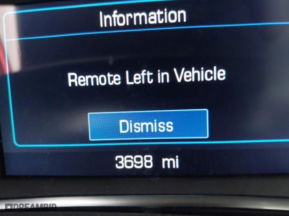 2024 GMC Terrain SLE with VIN 3GKALMEG4RL381266, listed as a IAAI auction lot 41580286 with 3,698 mi miles. Bid and sale history available at carsss.com. Image 15.