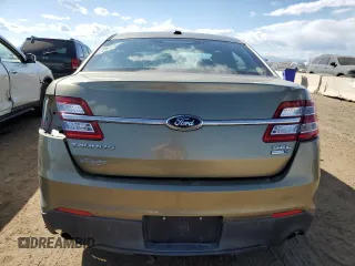 2013 Ford Taurus SEL with VIN 1FAHP2H80DG204787, listed as a Copart auction lot 48562035 with 126,003 mi miles and Clean Title. Bid and sale history available at DreamBid. Image 6.