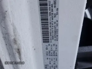 2016 Ram ProMaster Cargo with VIN 3C6TRVAG0GE101673, listed as a Copart auction lot 78453754 with 169,523 mi miles and Salvage Title. Bid and sale history available at DreamBid. Image 12.